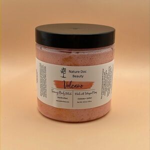 Nature Doc Shop - Foaming Body Polish Volcano N6